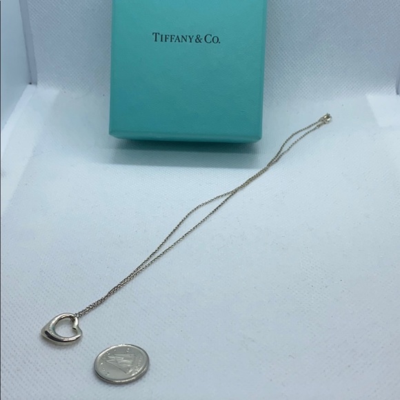 Tiffany necklace - Picture 4 of 7